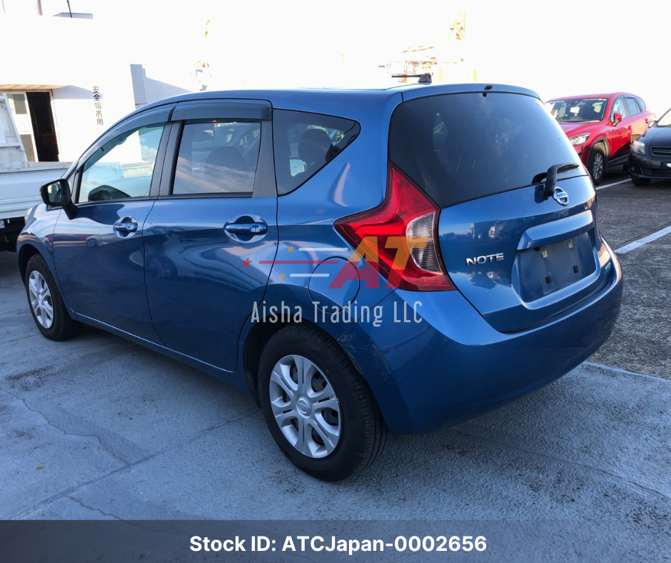 2015 Nissan Note